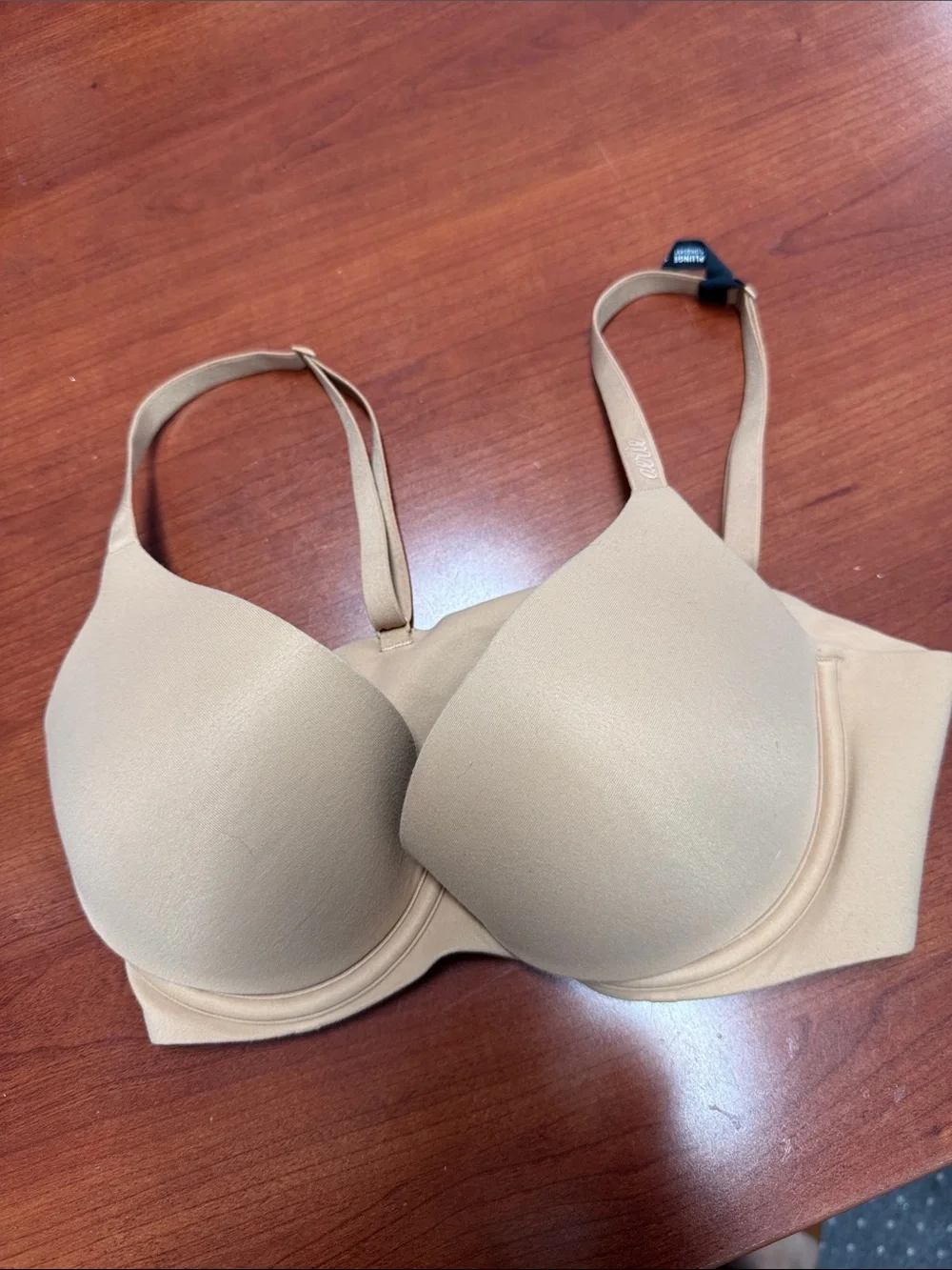 Aerie smoothez plunge bra 34c // 082805